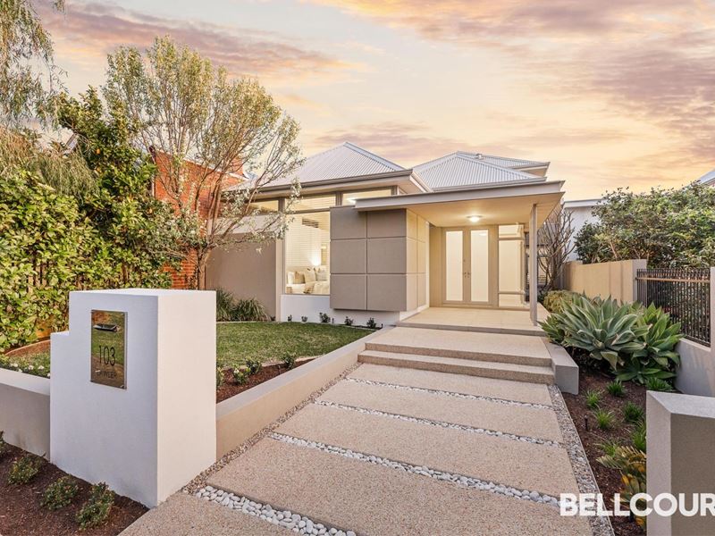 103 Lawler Street, Subiaco