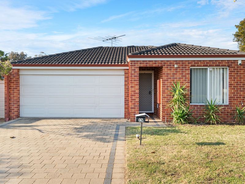 15A Ilumba Road, Nollamara