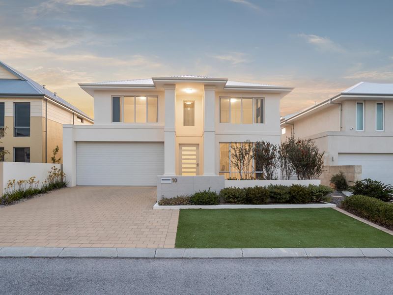 10 Glensanda Way, Mindarie