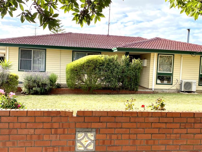 58 Thatcher Street, Waroona