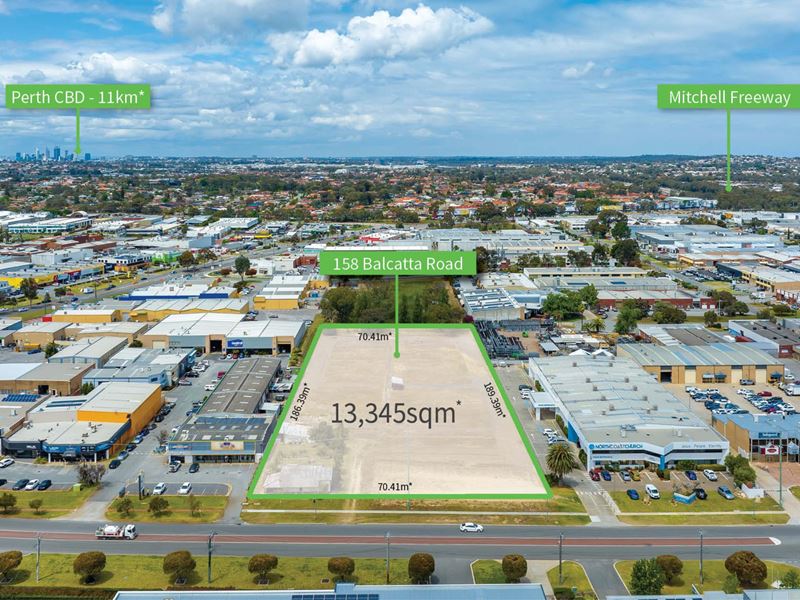 158 Balcatta Road, Balcatta