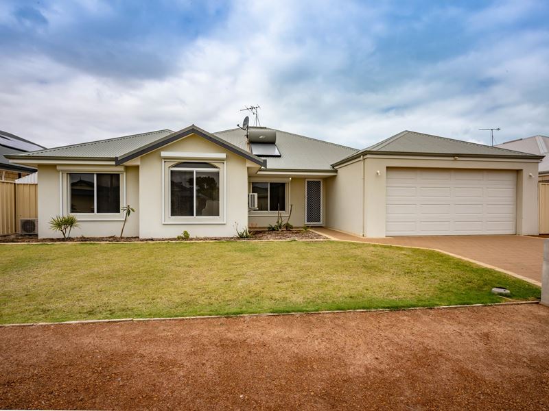 8 The Quarterdeck, Drummond Cove WA 6532