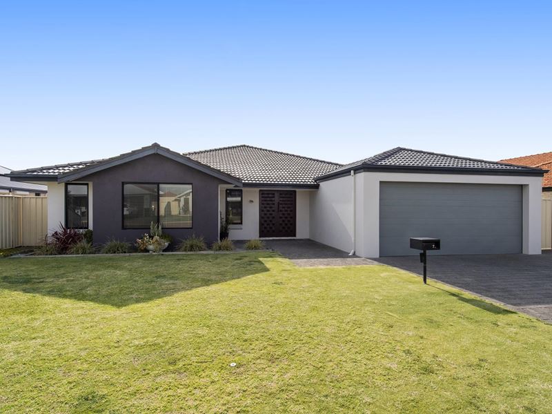 7 Arlette Pass, Lakelands