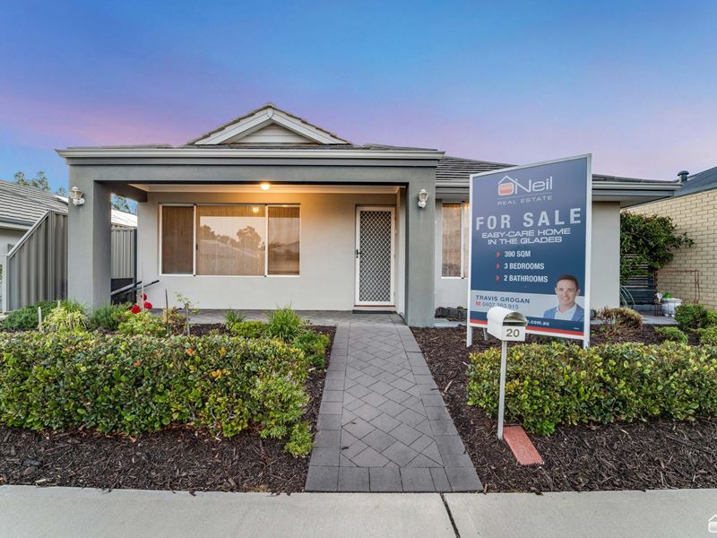 20 Battams Way, Byford