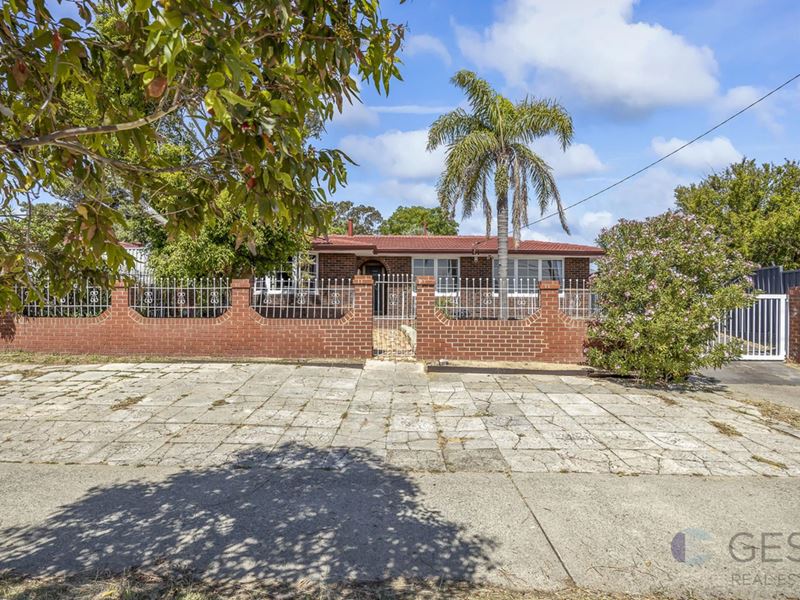 12 Girrawheen Avenue, Girrawheen