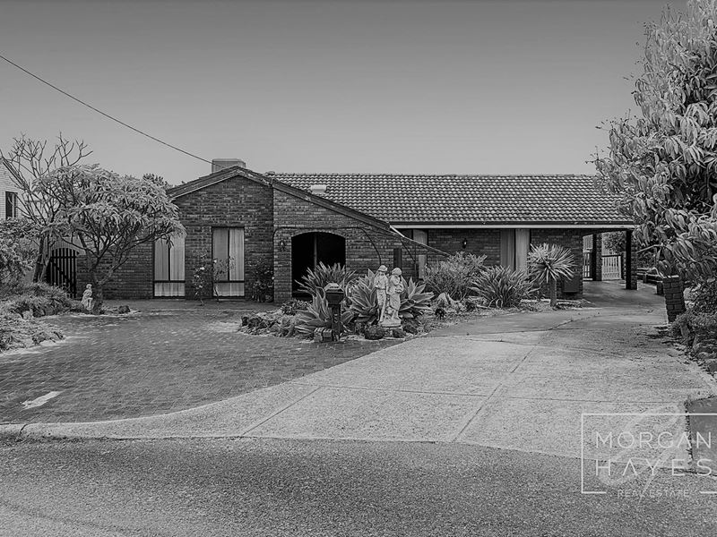 8 Minchin Place, Bull Creek