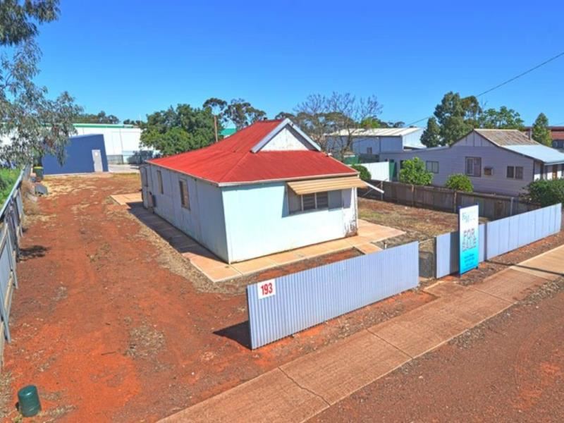 193 Hay Street, Kalgoorlie