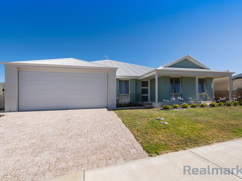 61 Balladonia Parade, Dawesville WA 6211