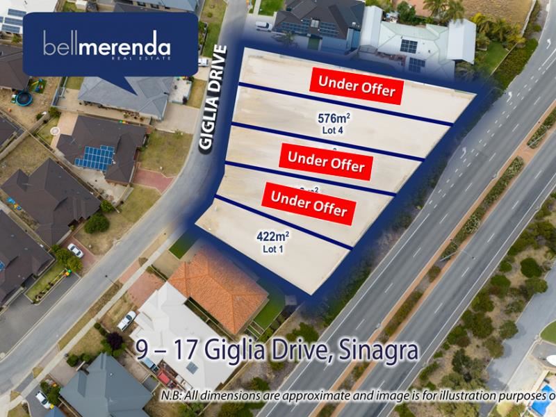 13 Giglia Drive, Sinagra