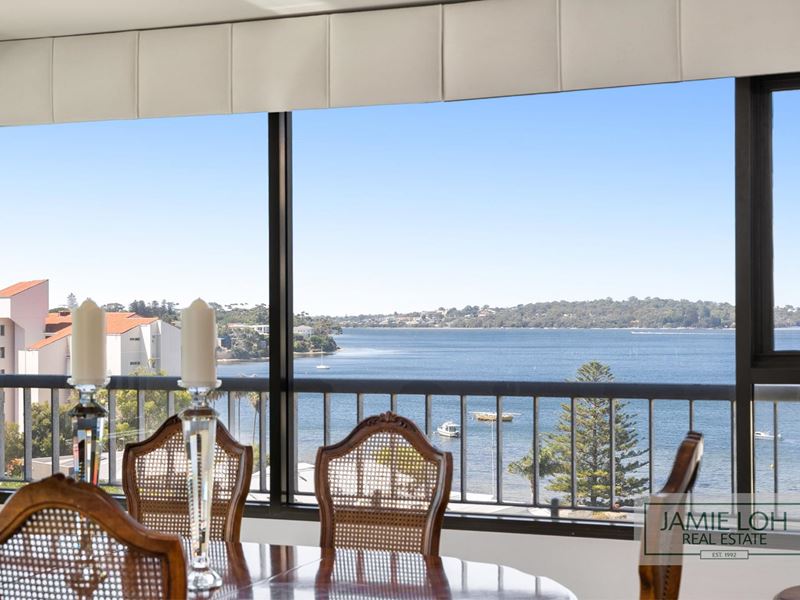 6B/25 Victoria Avenue, Claremont