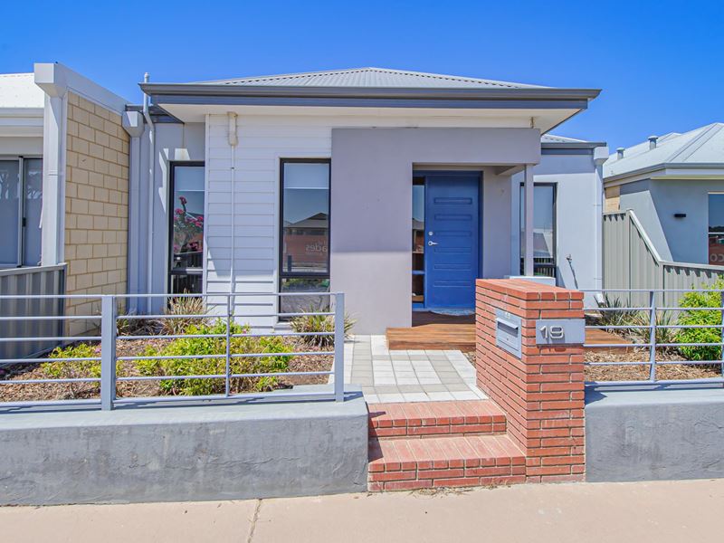 19 Carinata Crescent, Byford