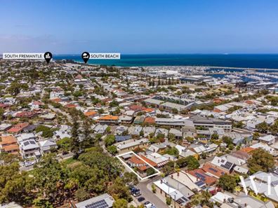 19 Little Howar Street, Fremantle WA 6160