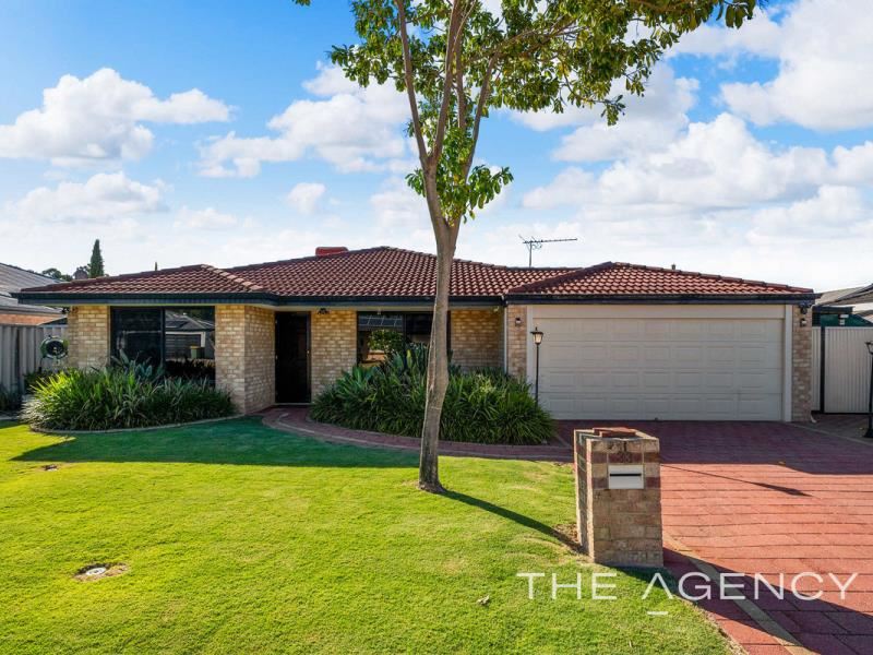 33 Cardiff Loop, Huntingdale WA 6110