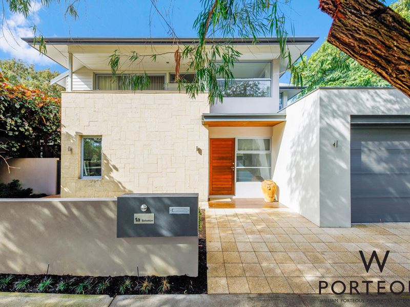 1A Solomon Street, Mosman Park
