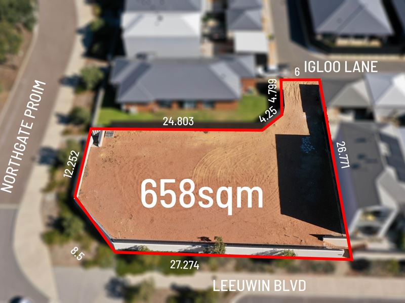 2 Northgate Promenade, Bushmead
