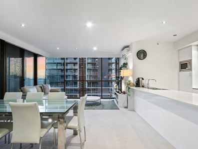 53/181 Adelaide Terrace, East Perth WA 6004