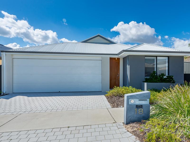 18 Pandora Drive, Jindalee