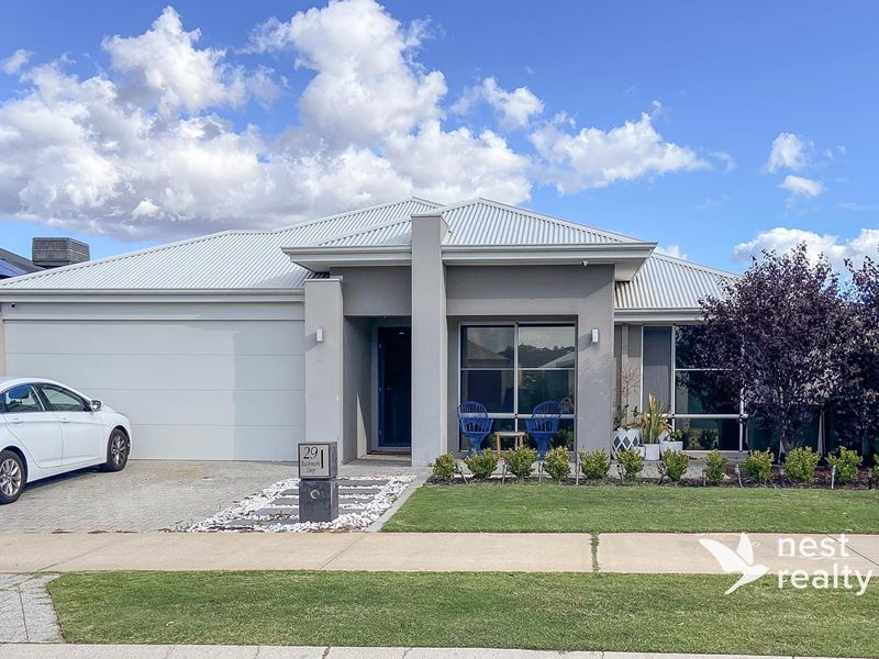 29 Rushmore Loop, Baldivis