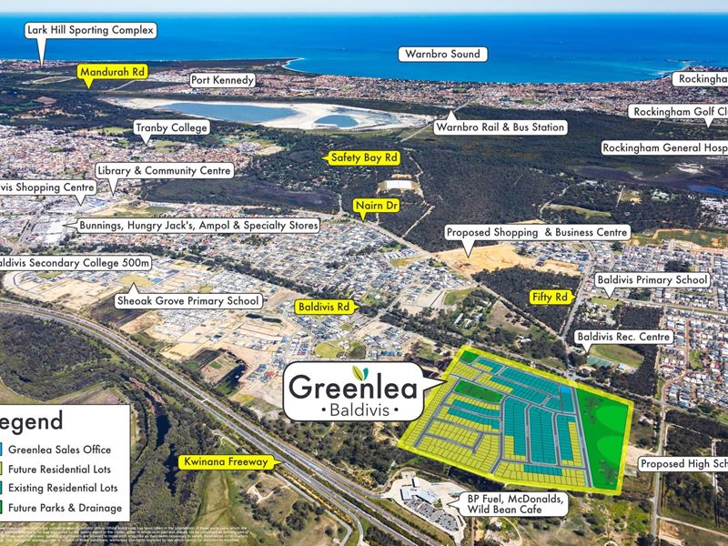 Lot 81,  Scully  Way, Baldivis