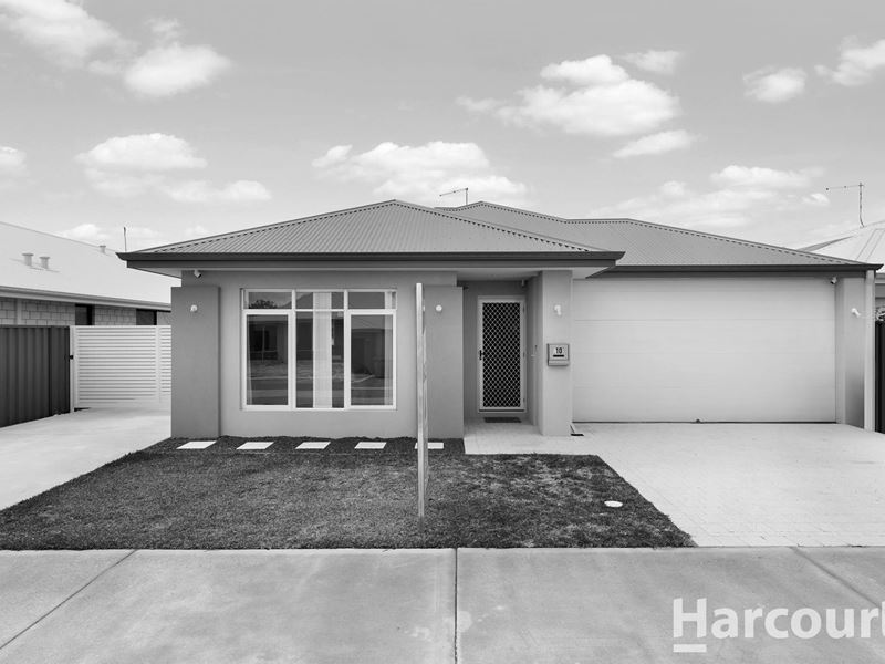 10 Heathwren Crescent, Erskine