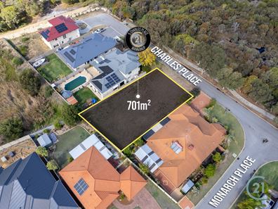 5 Charles Place, Wannanup WA 6210