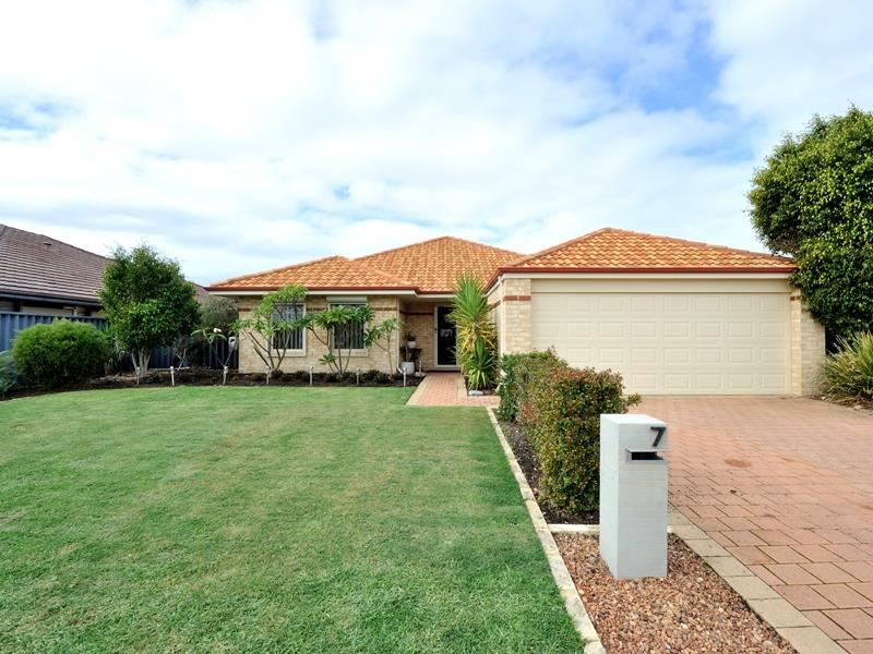 7 Lantana Way, Baldivis