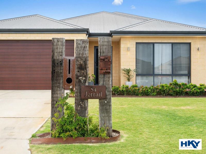 54 Jerrail Street, Yanchep