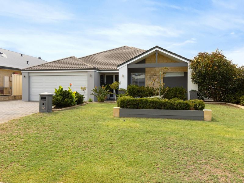 12 Herbert Meander, Baldivis
