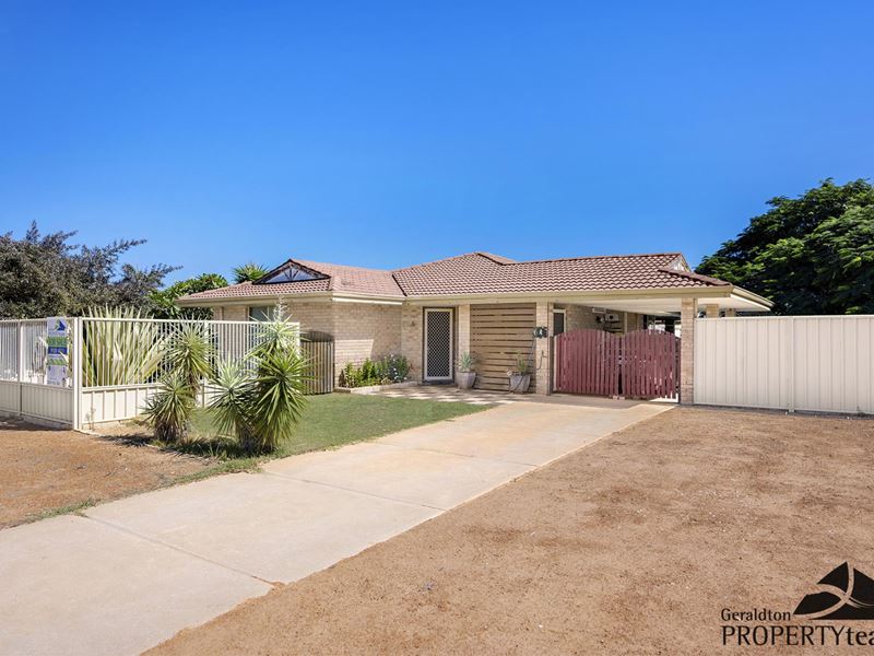 30 Kultown Drive, Waggrakine WA 6530