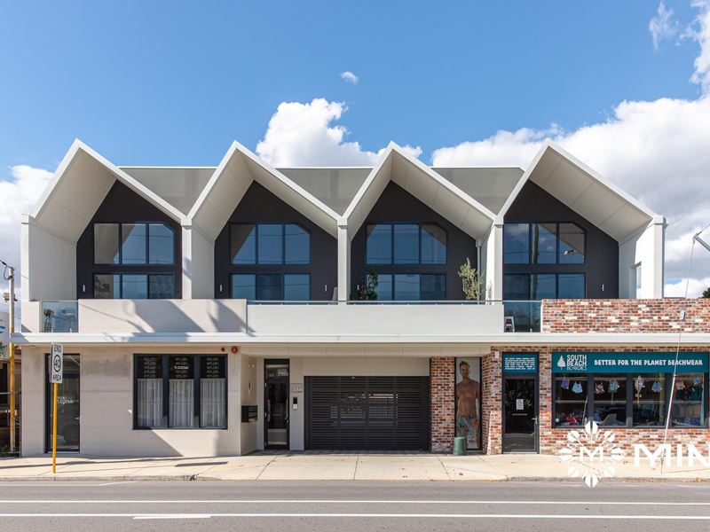6/240 South Terrace, South Fremantle