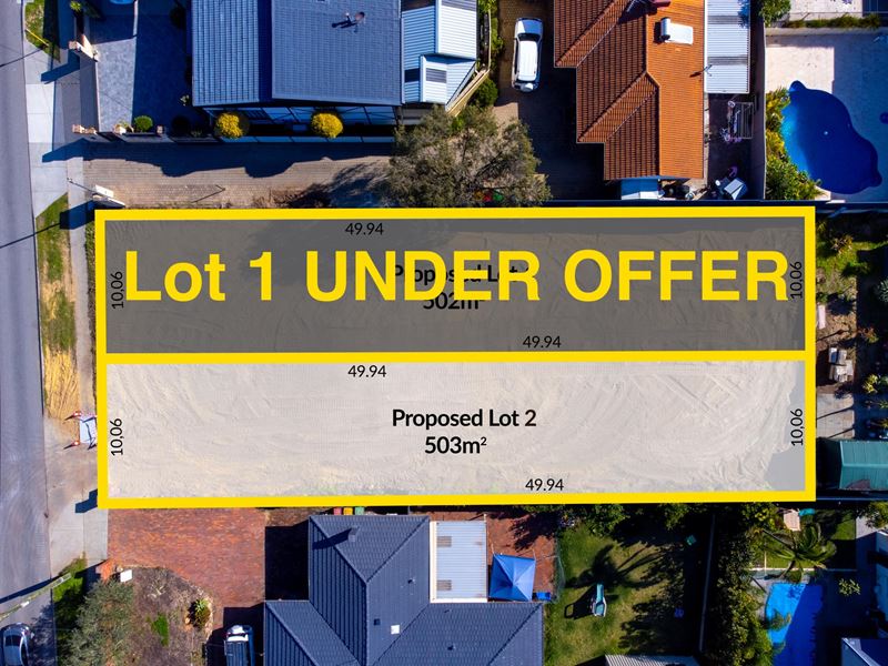 Proposed 1/413 North Beach Road, Karrinyup