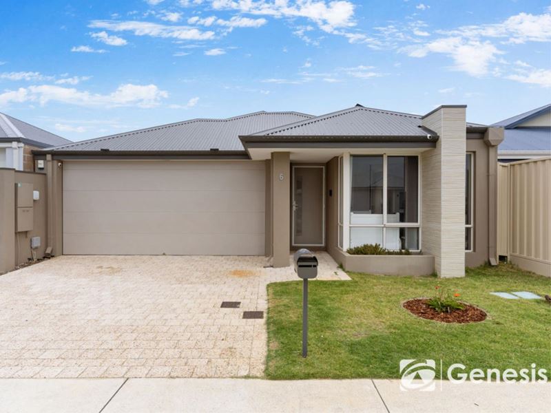 6 Kelpie Way, Southern River