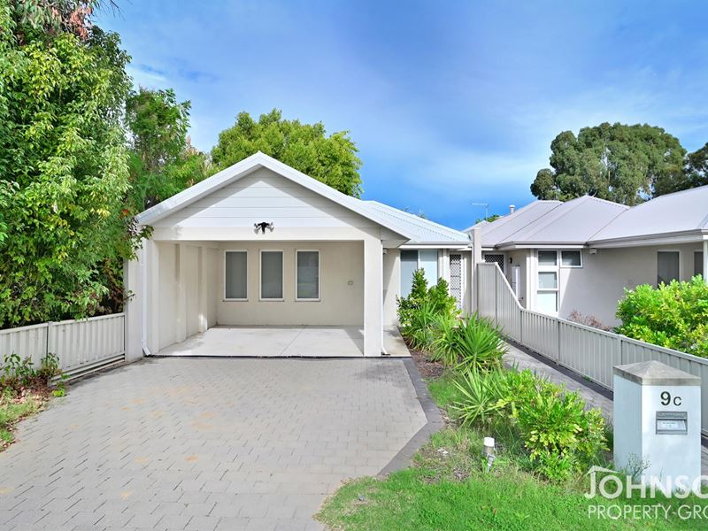 9C Marchamley Street, Carlisle WA 6101