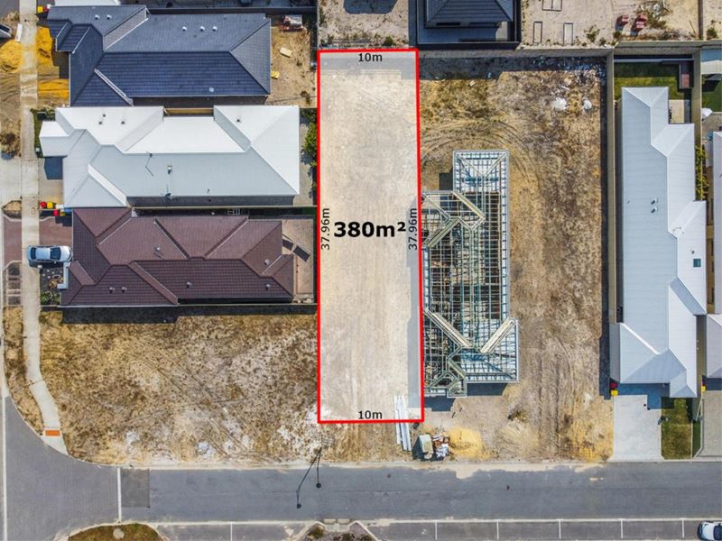 38 Bondi Way, Aubin Grove WA 6164