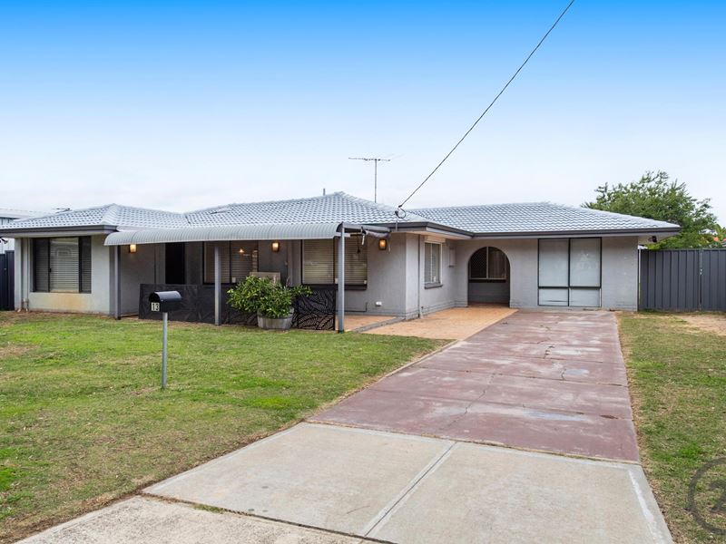 13 Hadley Street, Shoalwater