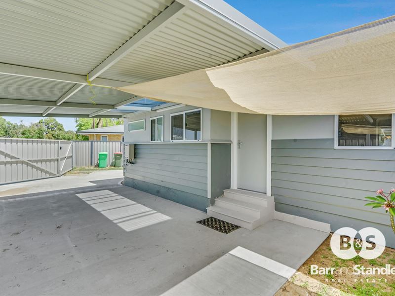 80 Parade Road, Withers