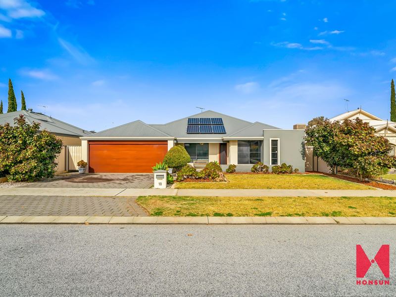 10 Cotswold Parade, Aubin Grove
