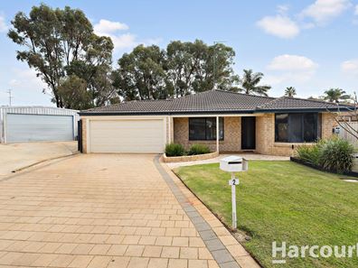 2 Jovan Place, Greenfields WA 6210