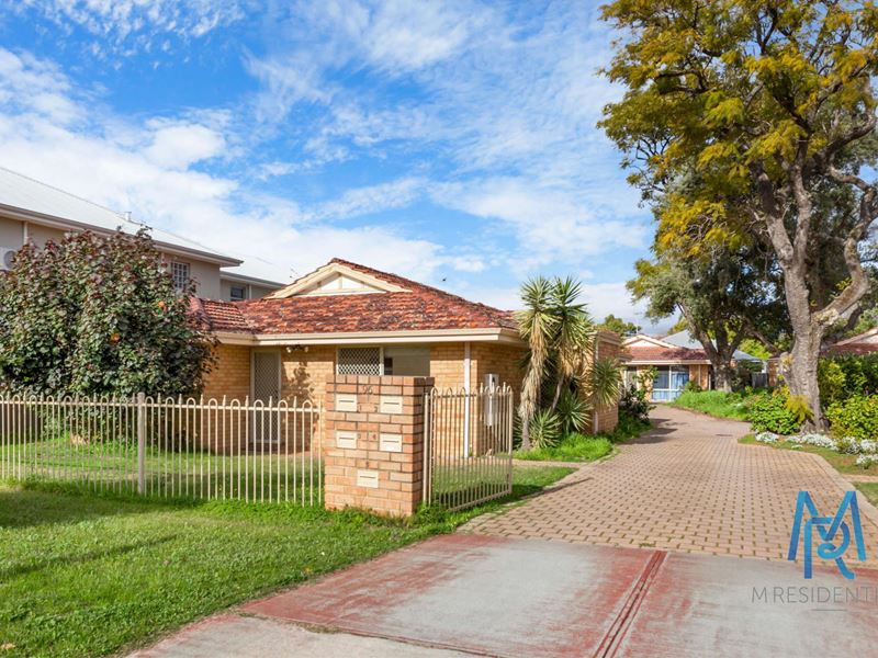 1/96 Roberts Road, Rivervale