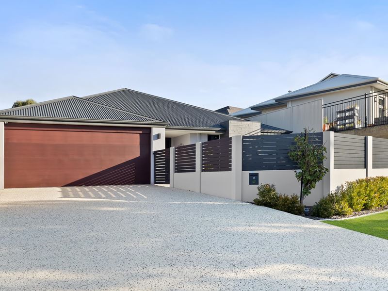 15 Marabou Street, Baldivis
