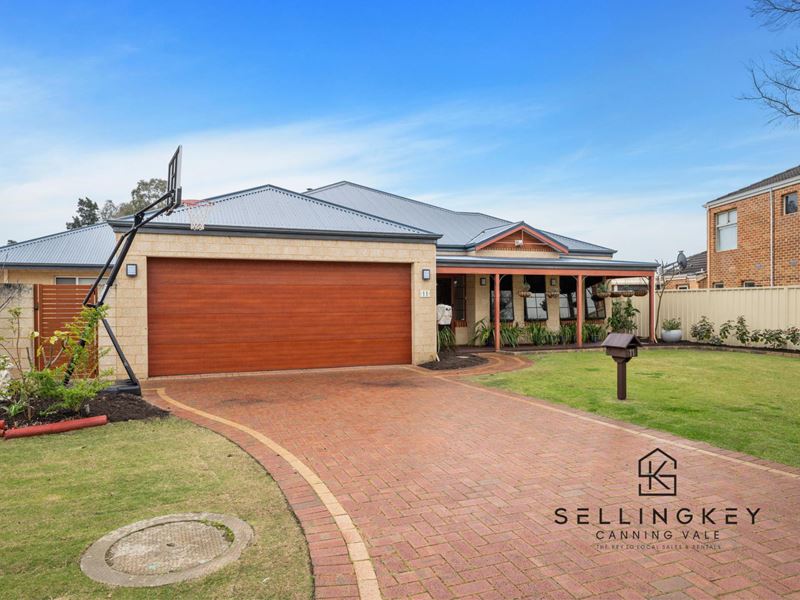 11 Stowe Court, Canning Vale