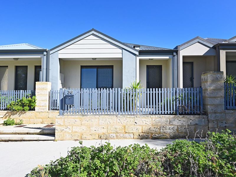 36 Pickering Gardens, Alkimos WA 6038