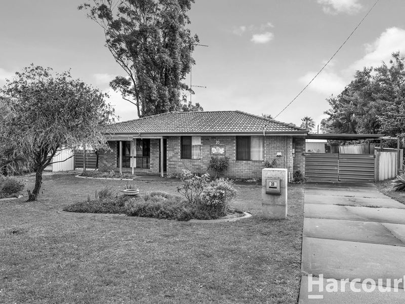20 Charon Road, Falcon