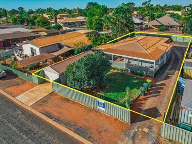 72 Bottlebrush Crescent, South Hedland WA 6722