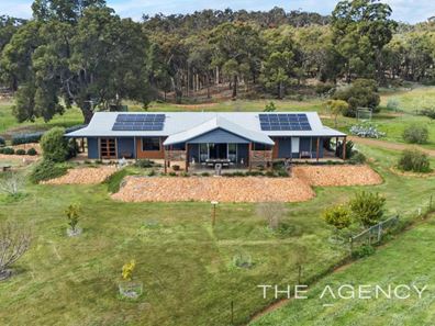 Lot 11 Sims Road, Bakers Hill WA 6562
