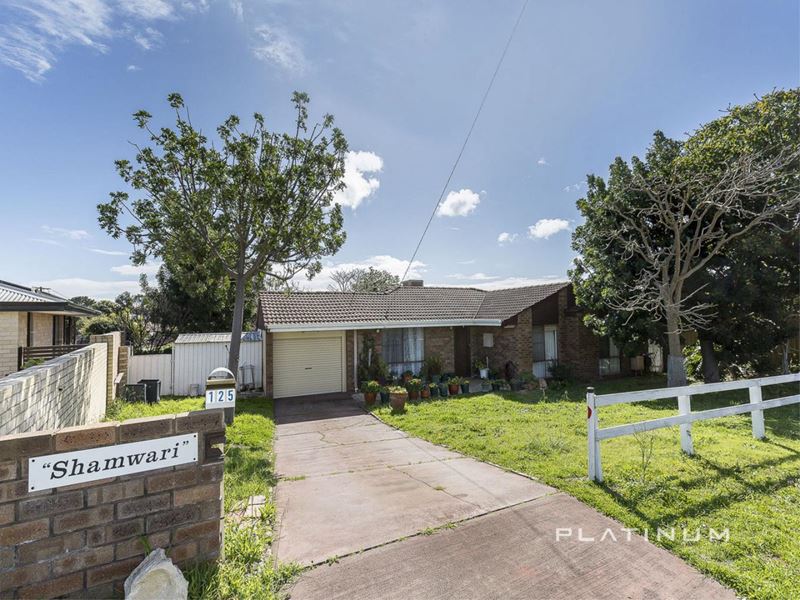 125 Camberwarra Drive, Craigie