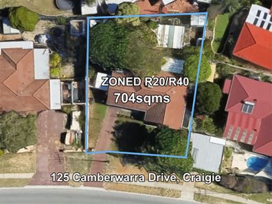 125 Camberwarra Drive, Craigie WA 6025