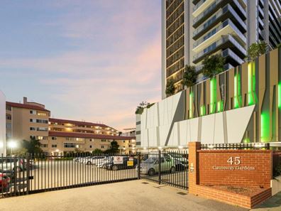 515/45 Adelaide Terrace, East Perth WA 6004