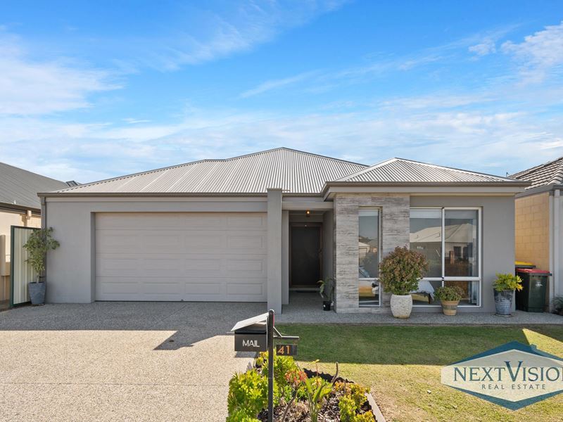 41 Gaebler Road, Hammond Park