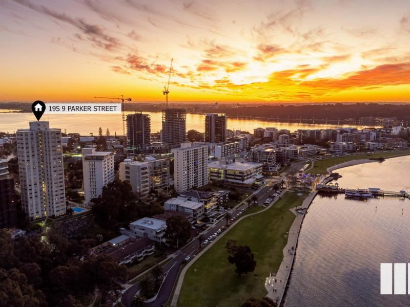 19S/9 Parker Street, South Perth